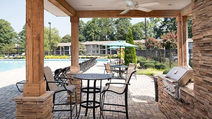 Landing Furnished Apartment Tuckahoe Creek Apartments, Henrico (see